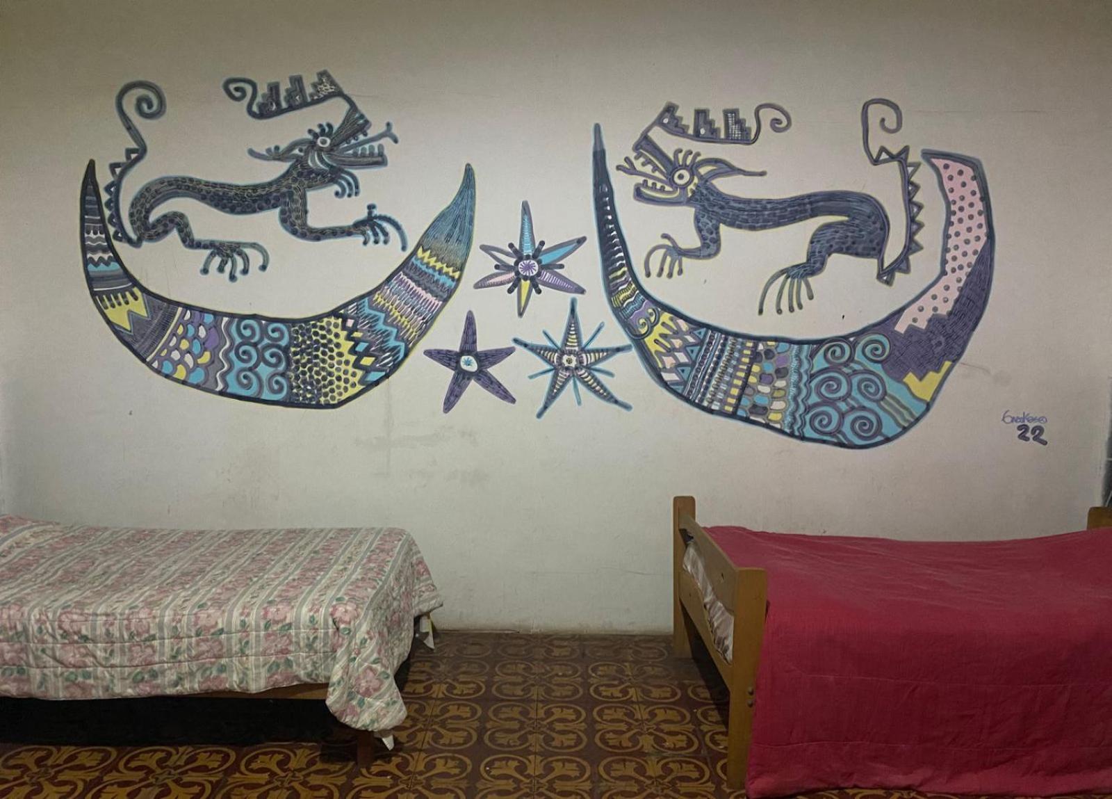 Enkanta Guest House Trujillo Exterior foto
