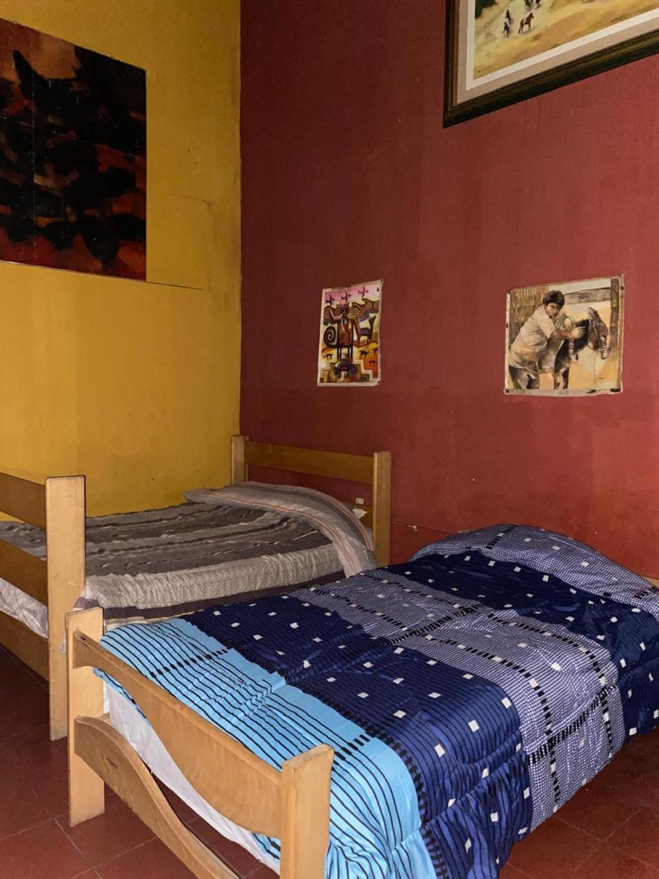Enkanta Guest House Trujillo Exterior foto